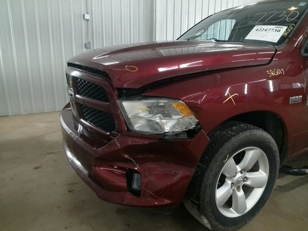 RAM1500   2013 Keys/Latches/Locks 104967093