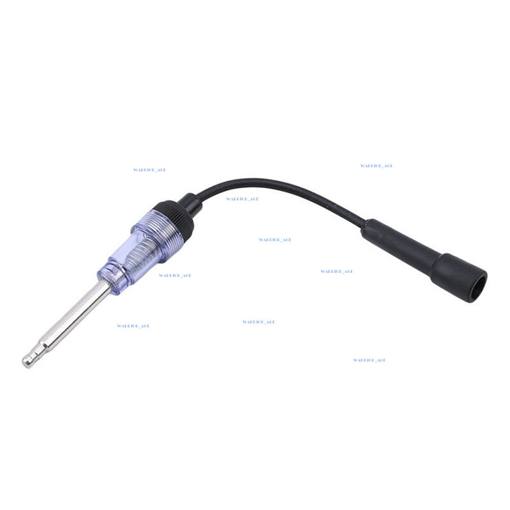 Spark Plug Tester Automotive Ignition System In-line Coil Tester Test Auto Tool