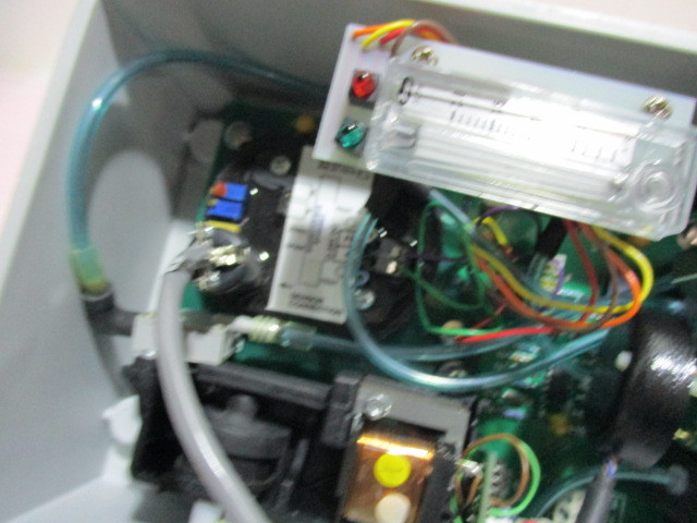 Thermo Gastech 68-0020-05, Sample-Drawing Gas Detector, Transmitter. 419677