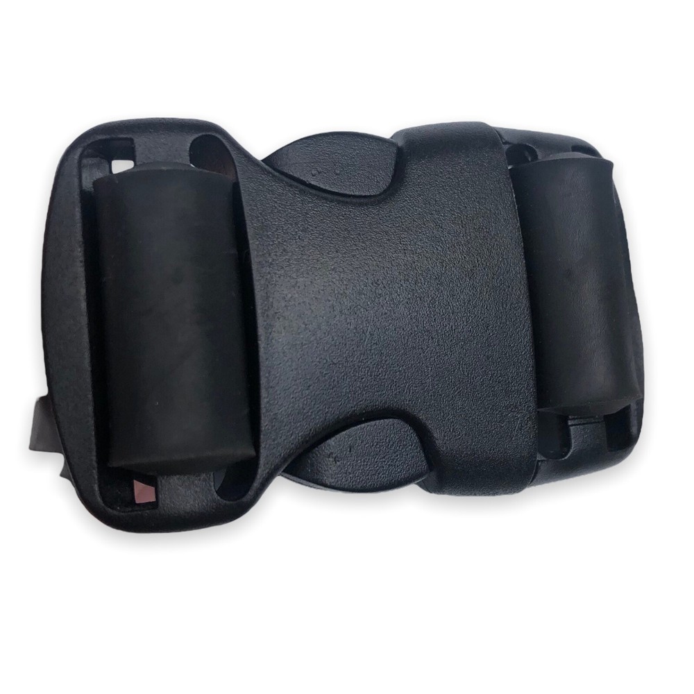 DB Method Dream Band With Buckle-Black -Resistance