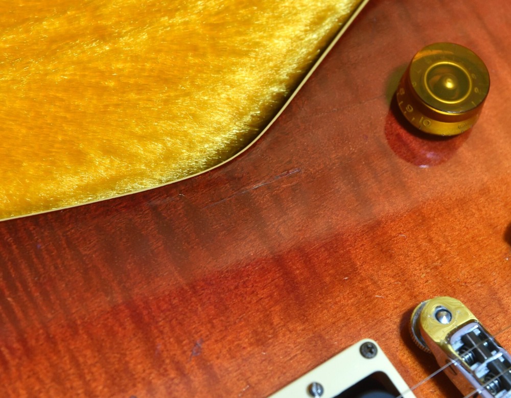 ARIAPROII EX-900 - CHERRY SUNBURST