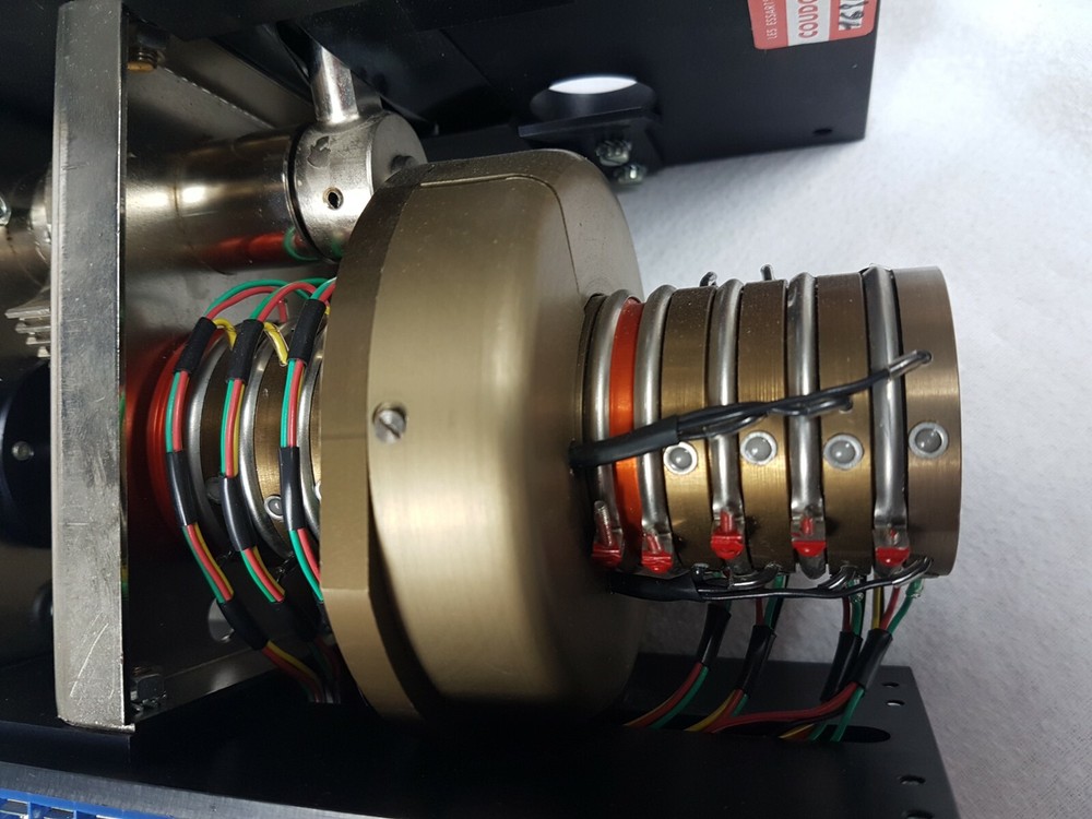 Coudoint Hand Control Joystick with Econohm type PR18 - Unused