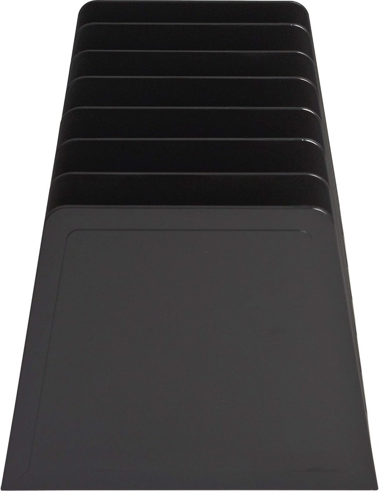 Desktop File Organizer Mail Organizer 7 Compartments Office File Sorter for