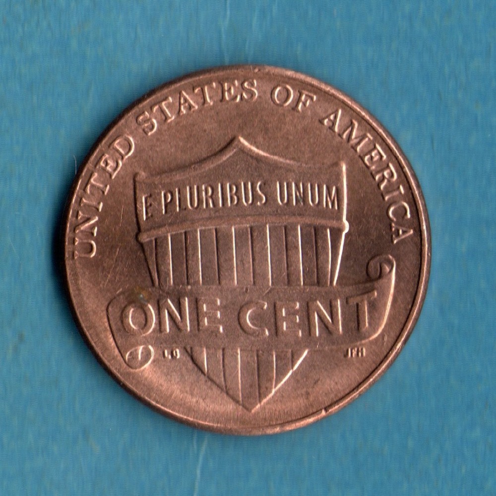 2017 D Lincoln Shield Cent Uncirculated