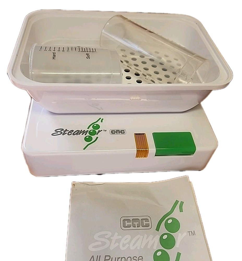 Multiple Food Streamer, One Quart Capacity, Creative Technologies Corp.