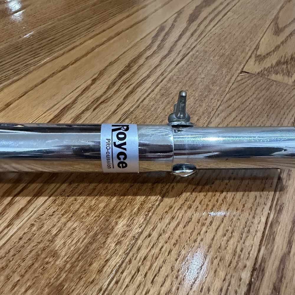 Royce Pro-Cussion Throne Base Only - No Cushion