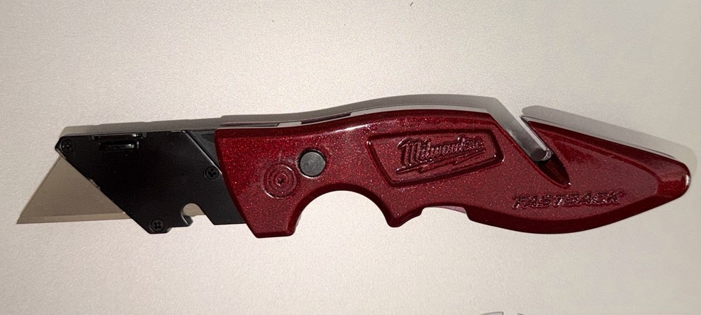 Custom Powdered Coated Milwaukee Fastback