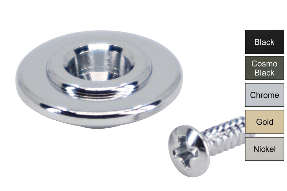 GOTOH RB20 Round String Retainer for Bass - Short