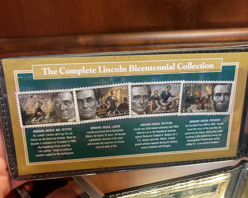 Lincoln Bicentennial Collection