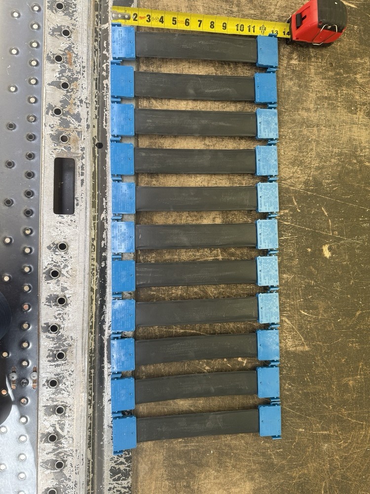 Brand New- (20) HAWORTH COMPOSE 13.5” Panel to Panel Flex Jumpers