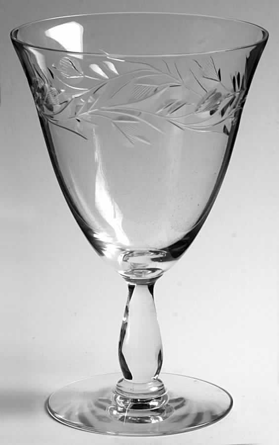 Cambridge Lynbrook Water Goblet 47784