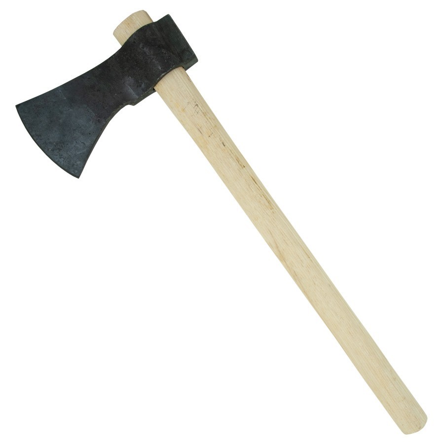 Revolutionary Poll Hawk - Hand Forged Tomahawk