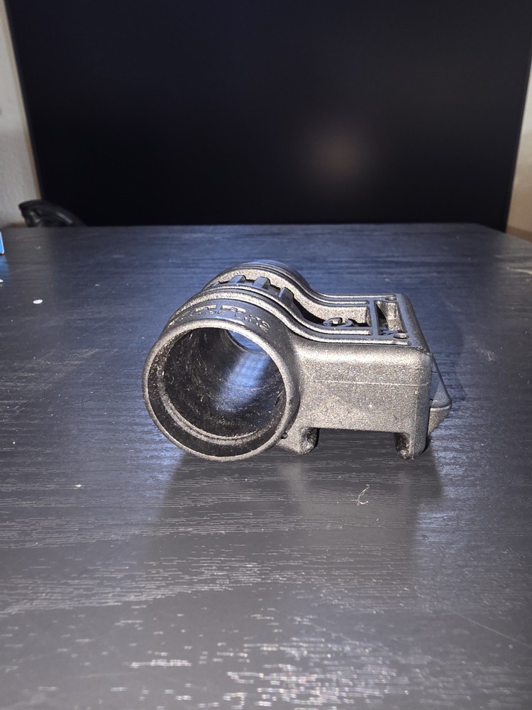 FAB DEFENSE Tactical 1 inch Flashlight Side Mount PLS 1