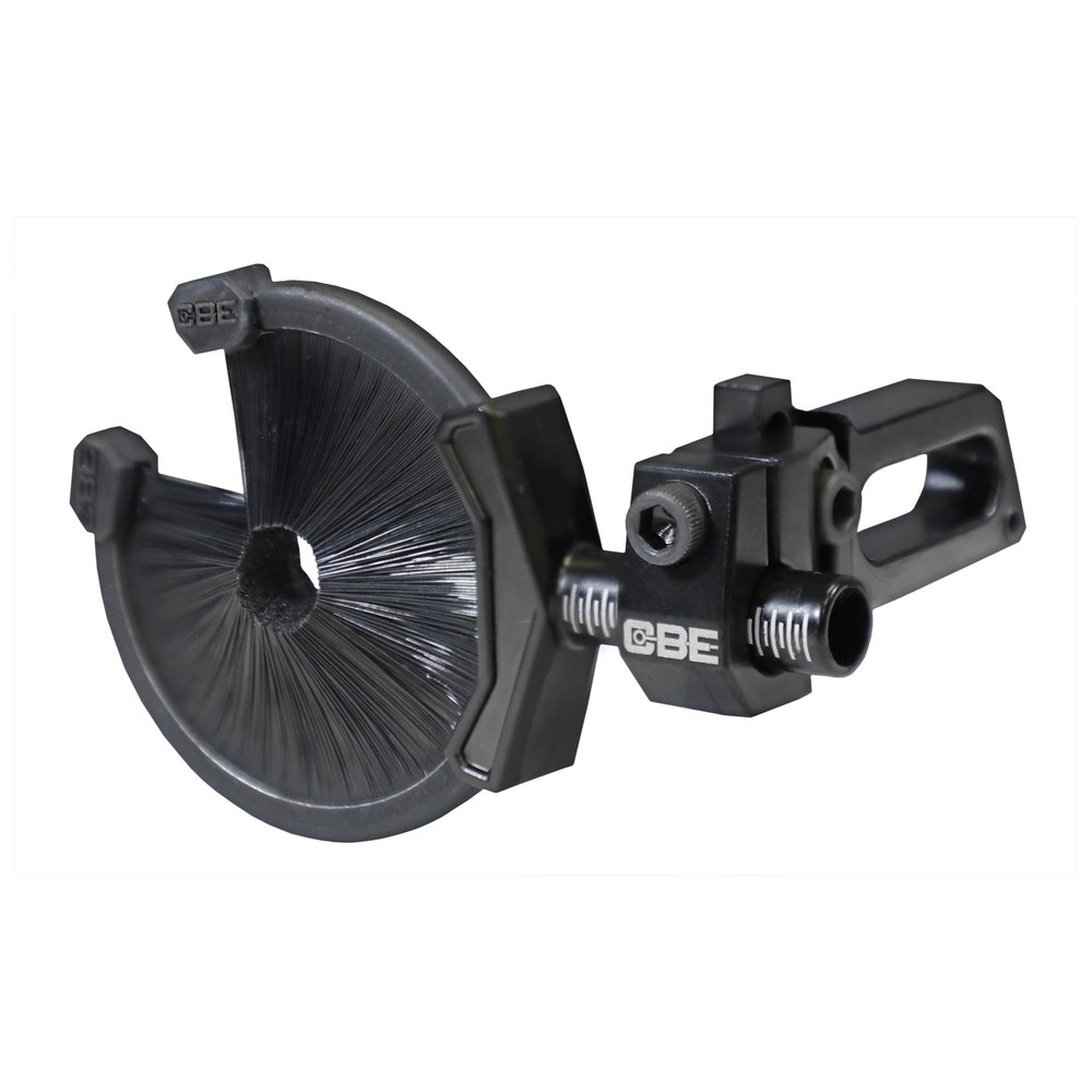 CBE Arrow Mane Rest Black