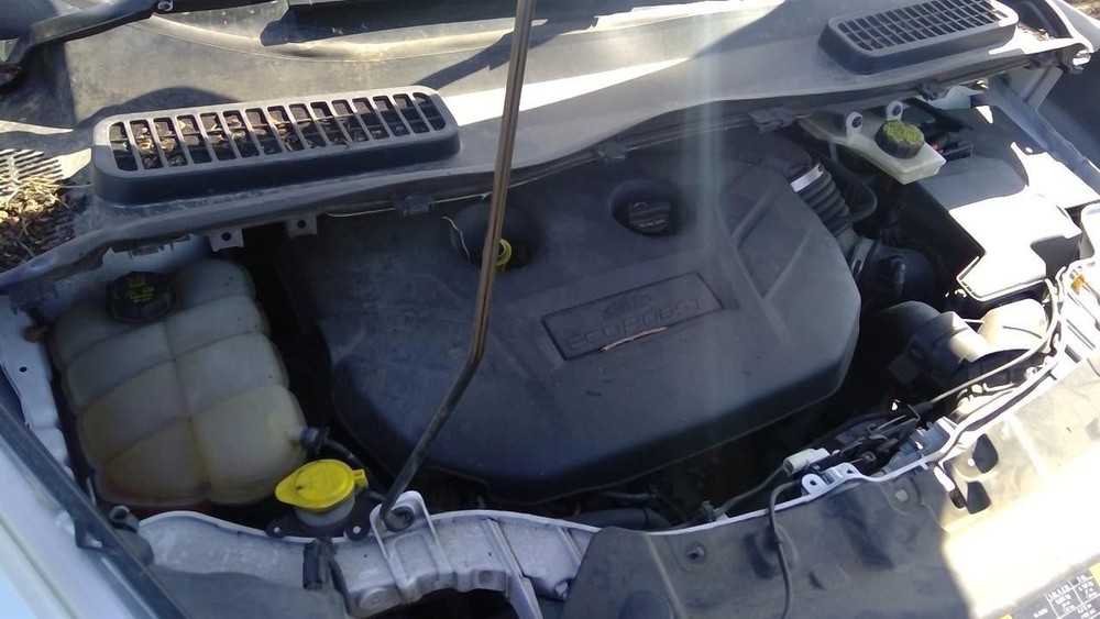 Used A/C Selector Switch fits: 2015 Ford Escape Front manual temperature control