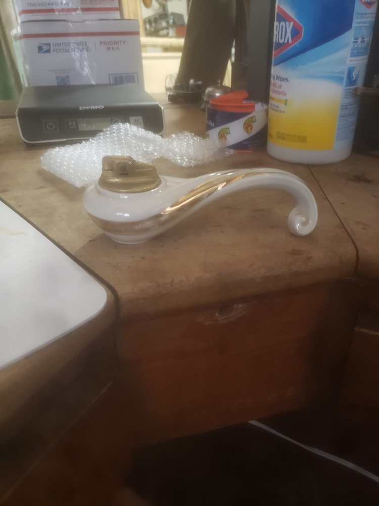 Vintage Ronson Fantasy Table Lighter