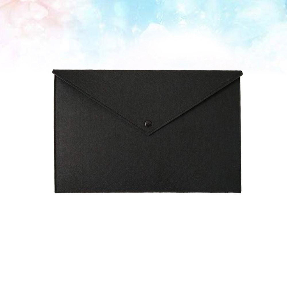 Office Storage Organiser Button File Folder Document Organizer Envelope