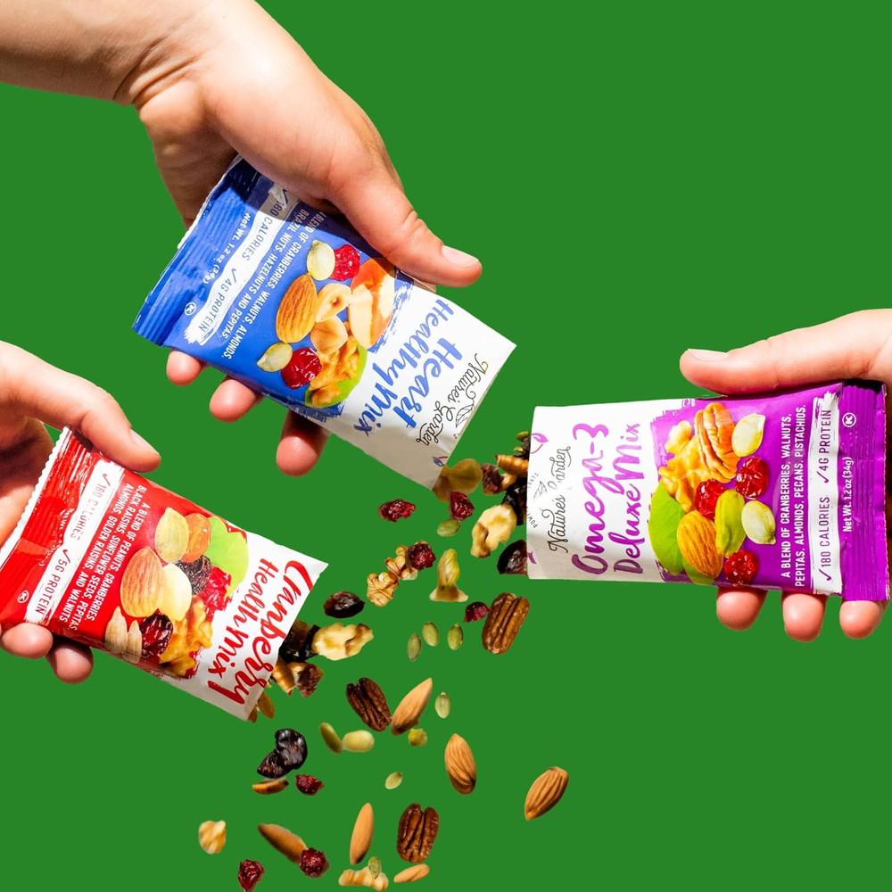Healthy Trail Mix Snack Pack (28.8 oz)