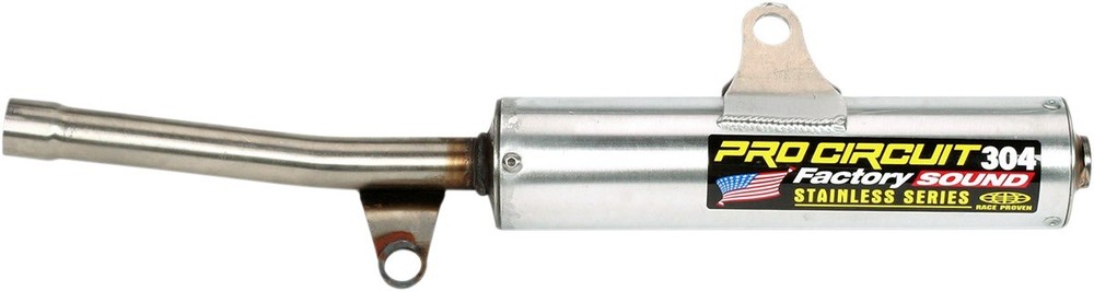 PRO CIRCUIT SS91250-304 304 Silencer