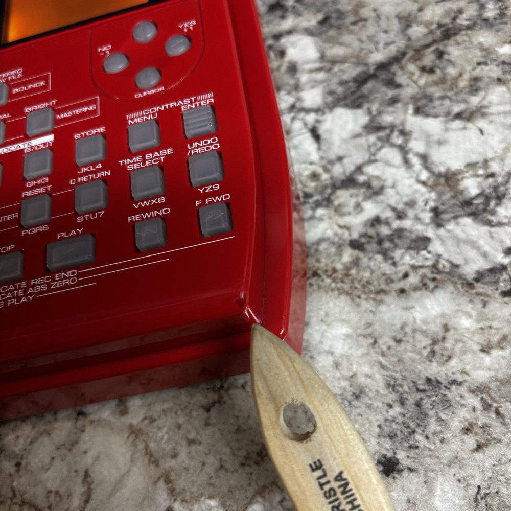 Fostex MR8 Digital Multitrack Recorder MR-8 Studio Multitracker