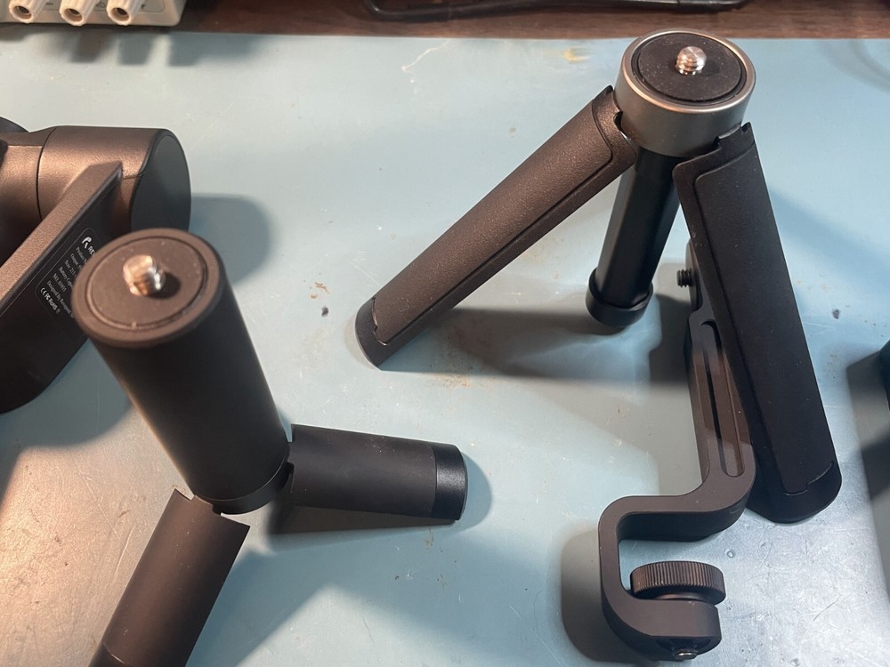 Revopoint 3D Scanners: Range, Mini, Stabilizer, Dual Axis Turn Table, Hard Case