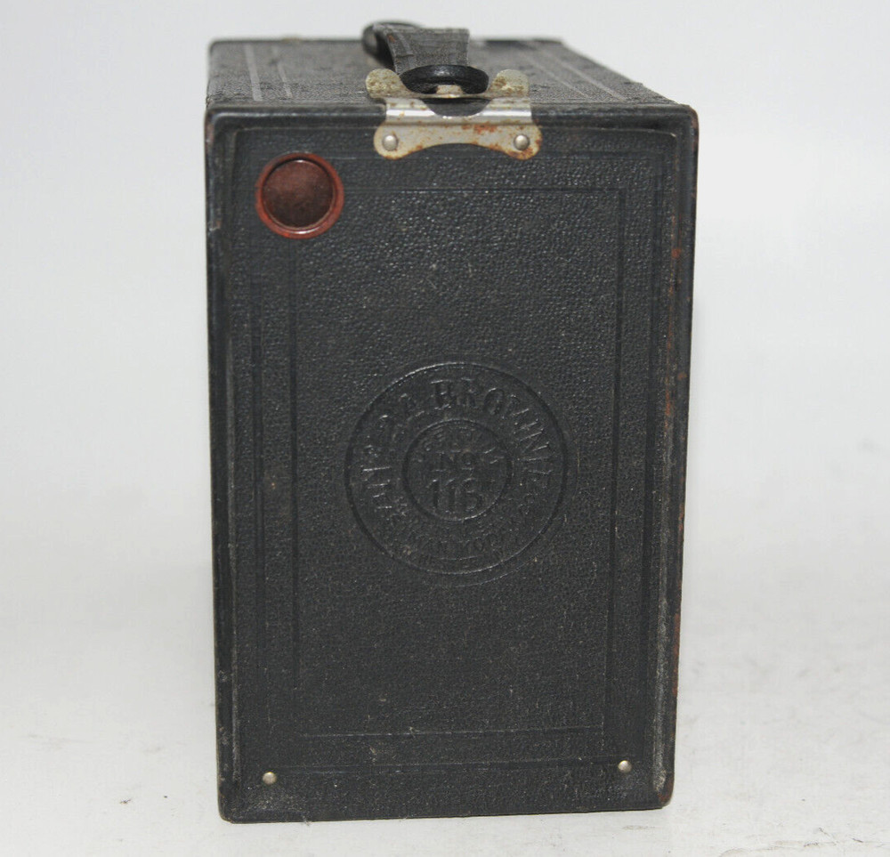Kodak Brownie 2A Model C Box Camera