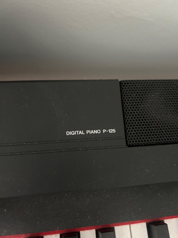 yamaha digital piano