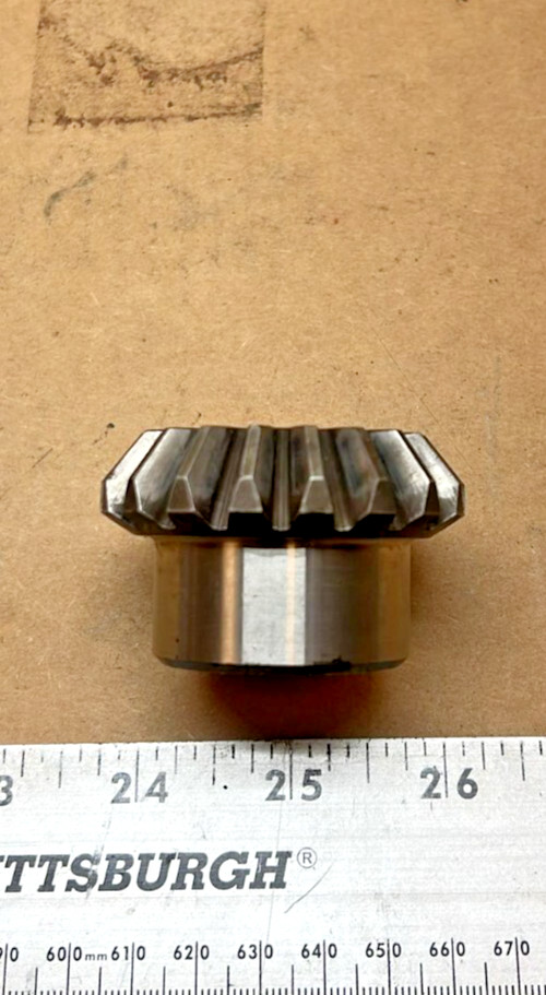 Bevel Gear 1.44"Inch, 0.68"ID