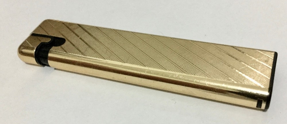 VINTAGE RARE TINIRA ELECTRONIC POCKET CIGARETTE LIGHTER