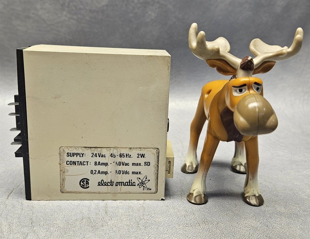 S220166024 Electromatic S 220166 024 Module Timer 10-100 min