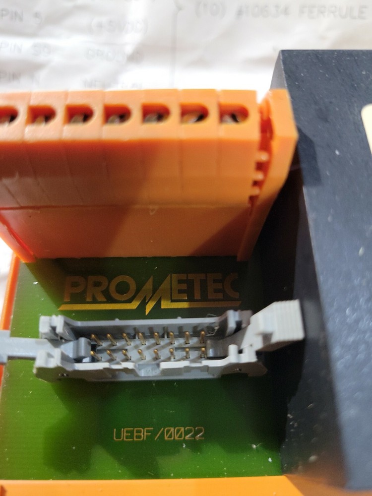 Prometec 0.99.121.BFAP Front Panel Power Supply