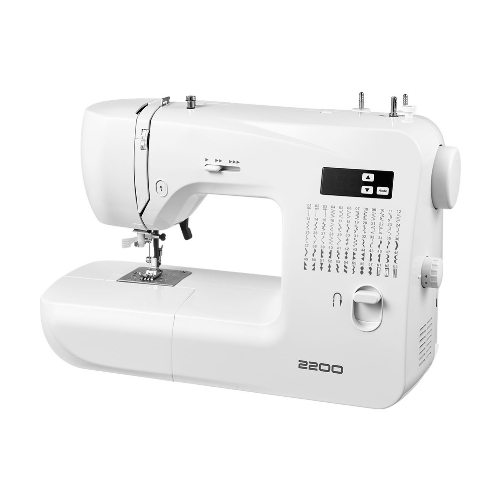 Computerized Sewing Machine Digital Sewing Machine 60 Stitch Applications