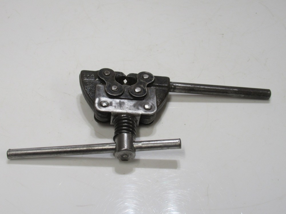 Stunning Vintage MCE Chain Link Splitter Link Extractor Chain Breaker