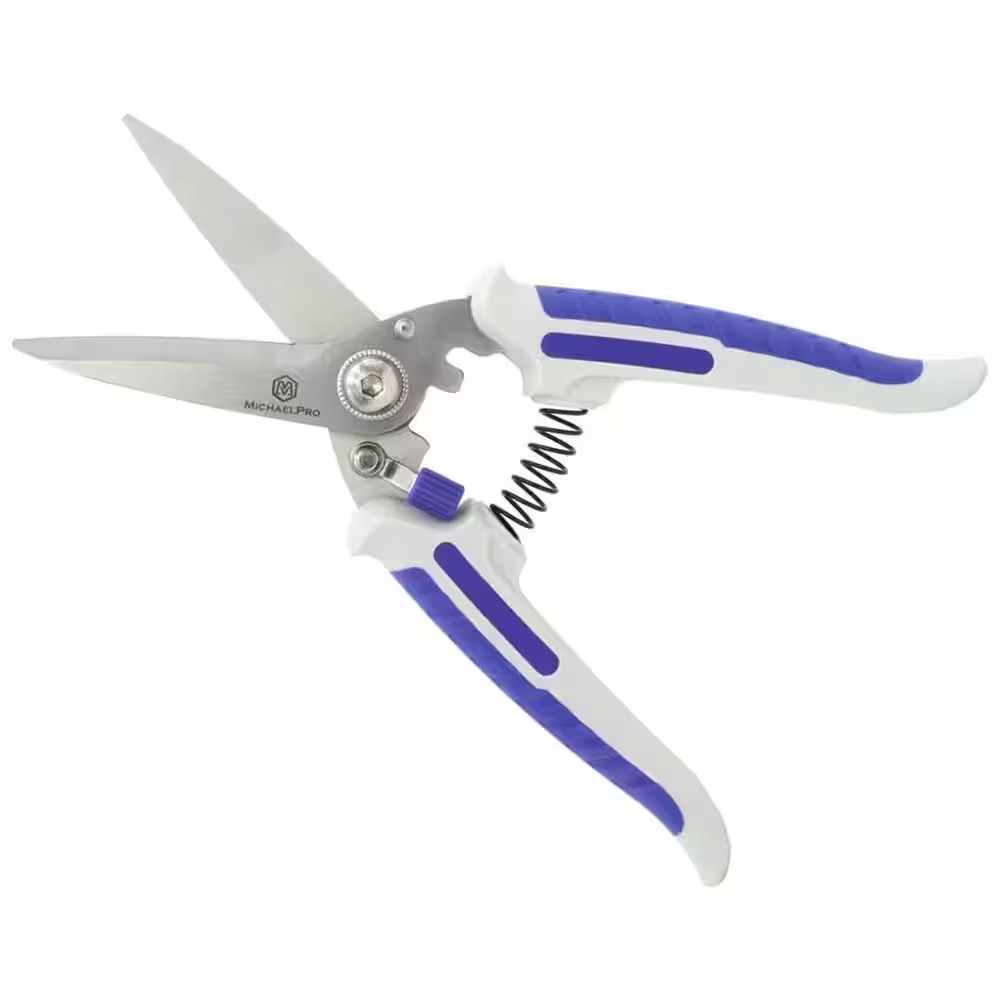 8 In. Stainless Multi-Purpose Pruning Saw/Shears