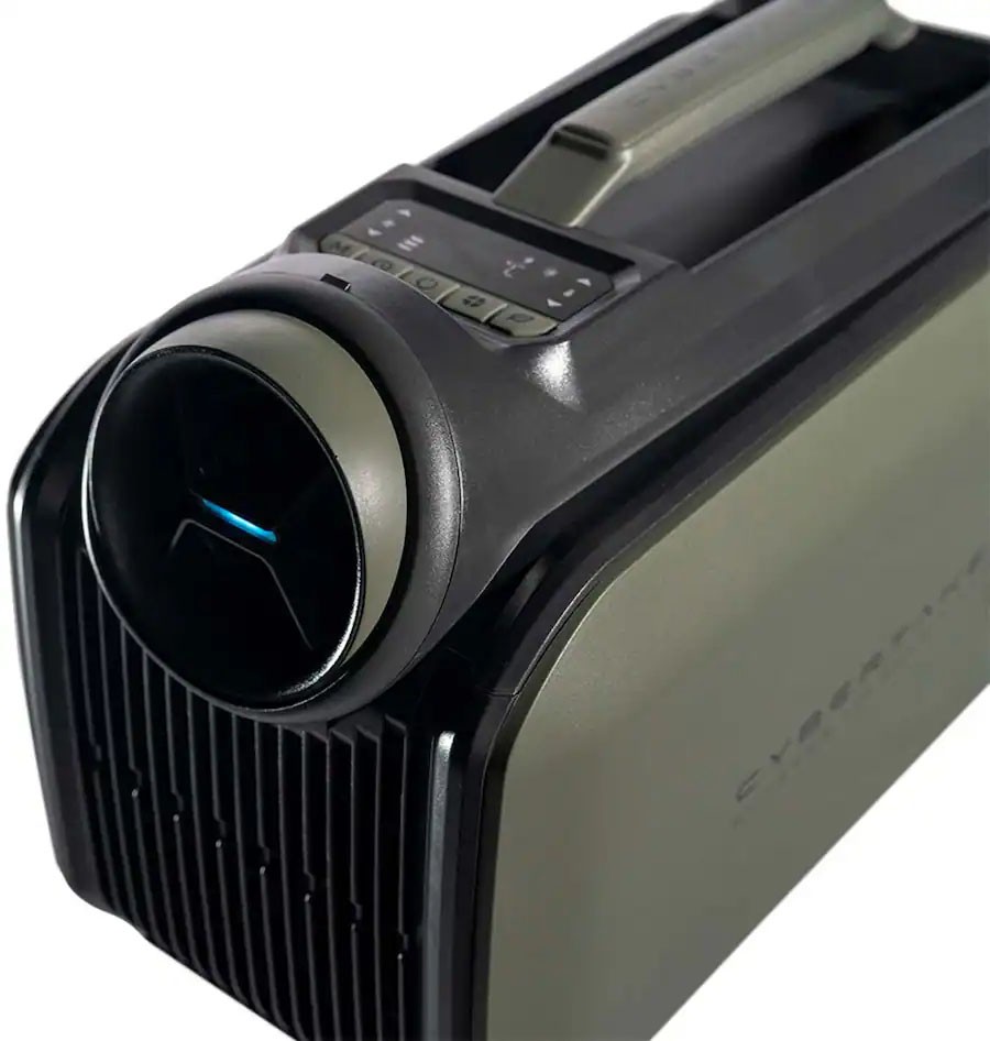 CYBERTAKE S1 Pro Portable Air Conditioner with Panasonic Compressor for Camping