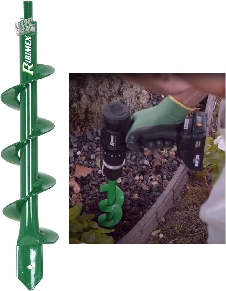 - PRTARPER060 - Drill drill - Ø60cm X 30cm