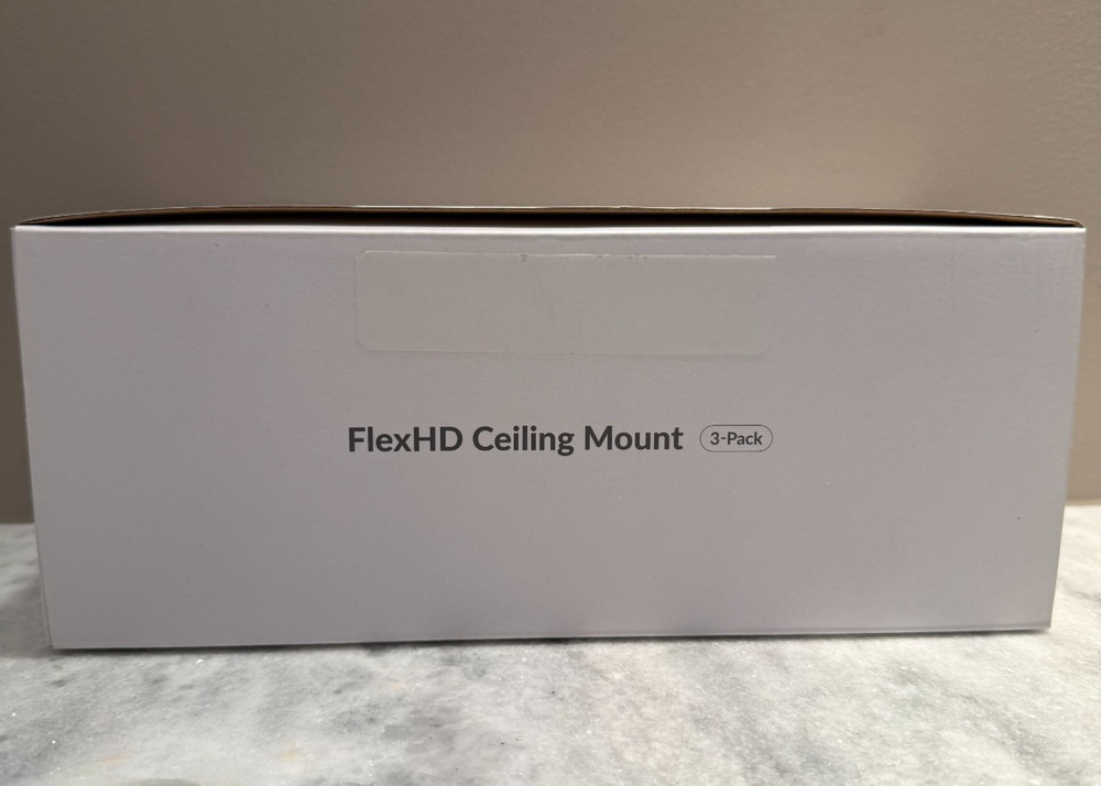 Ubiquiti FlexHD Ceiling Mount, 3-pack | FlexHD-CM-3