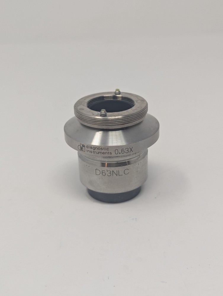 Diagnostic Instruments D63NLC 0.63X Microscope Camera Adapter C-Mount