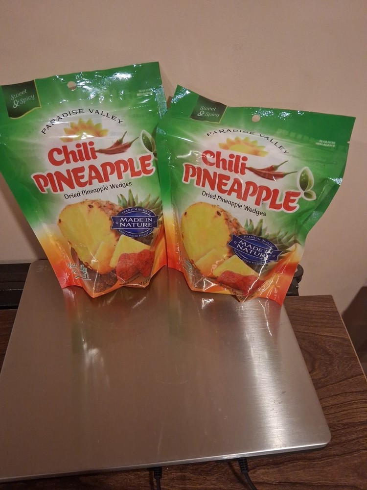 Paradise Valley Chili Pineapple 2 Pack