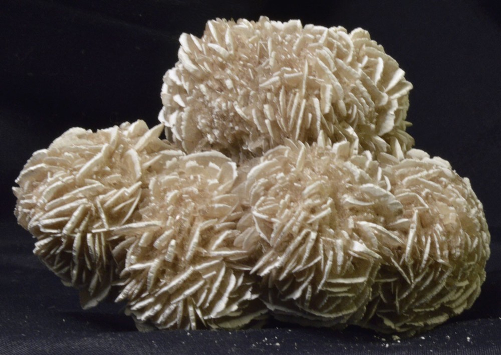 #2225 Large Selenite Rose - Mexico