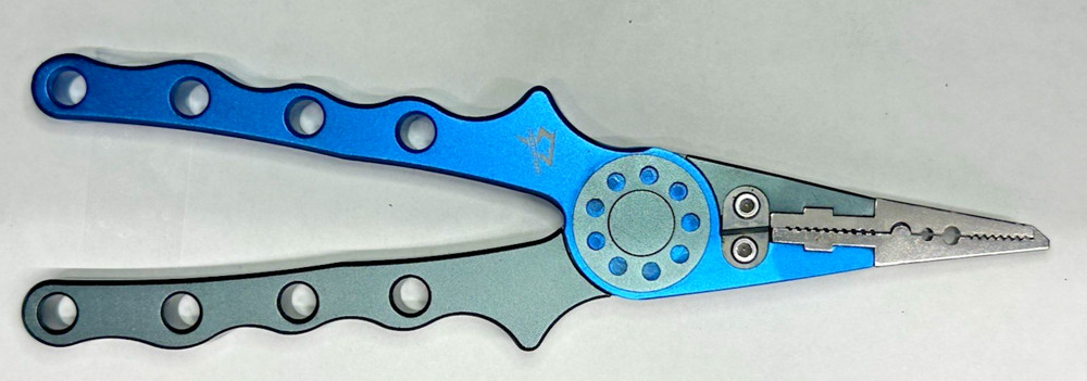 Piscfun Anodized Fishing Pliers