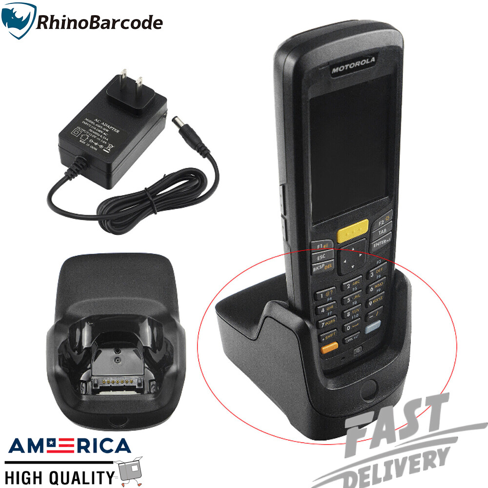 For for Symbol USB Charging Cradle Dock MC2100 MC2180 (CRD2100-1000UR)