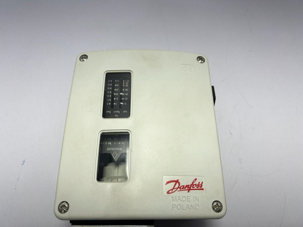 danfoss 017-521566 pressure switch