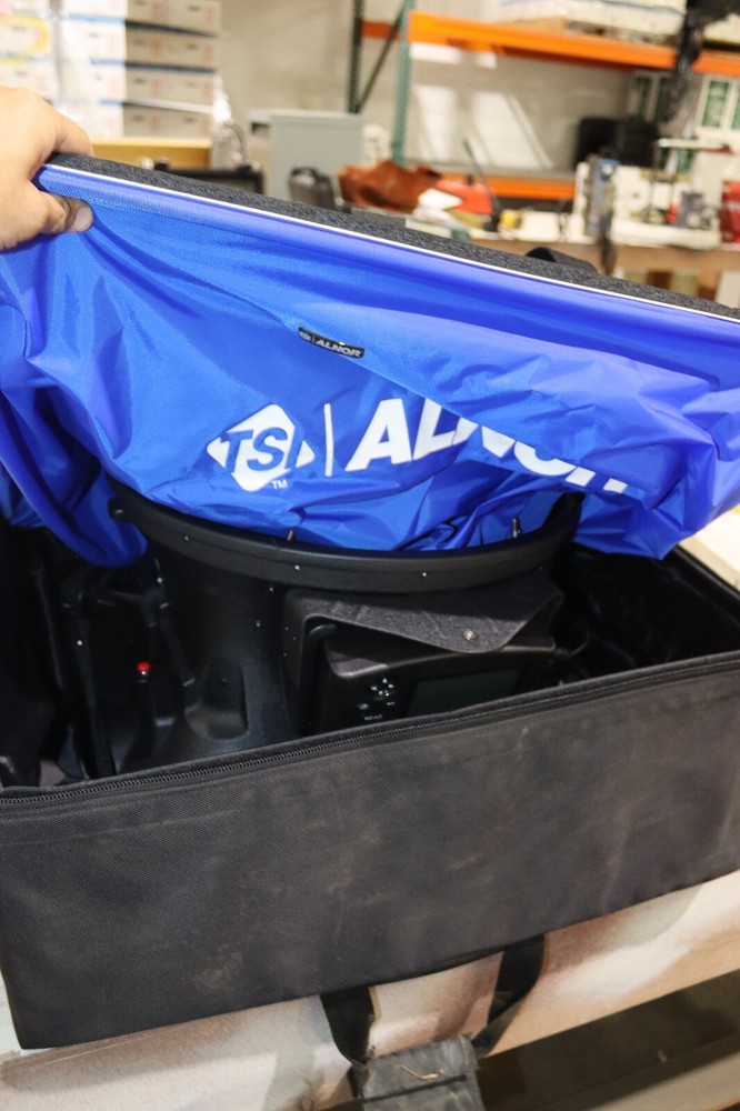 Alnor Electronic Balancing Tool Model EBT721