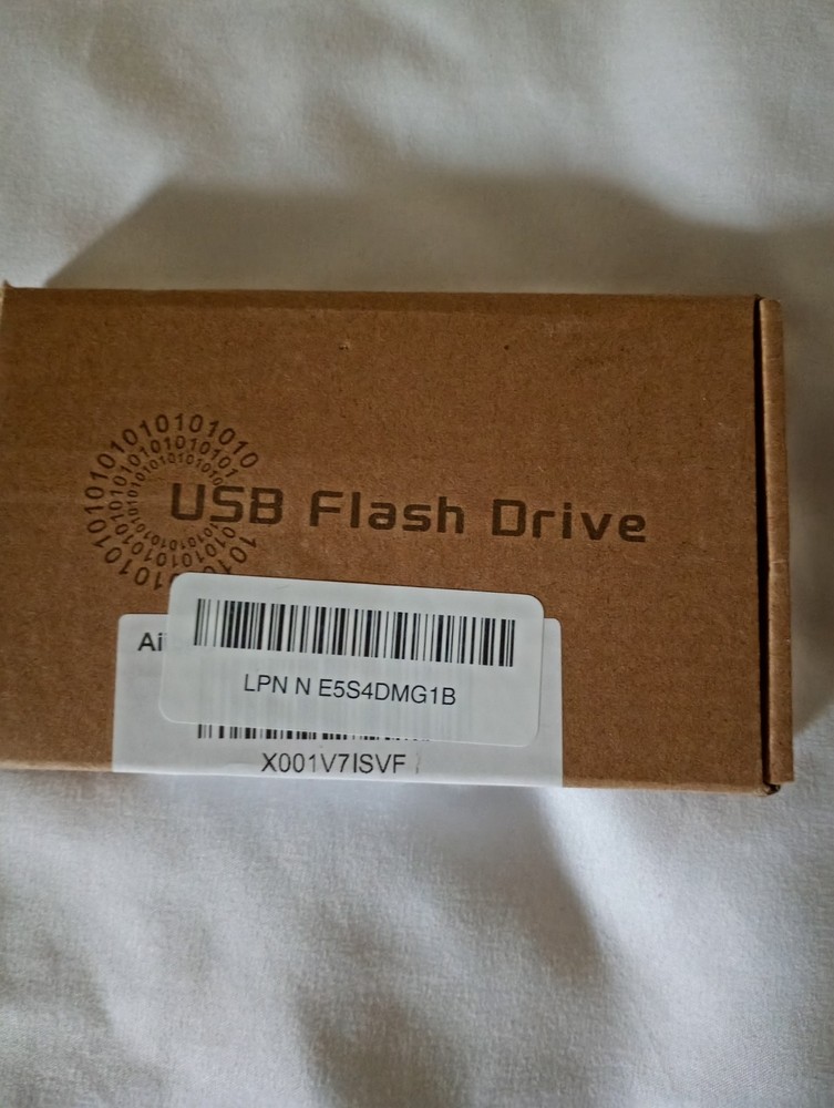 Aiibe USB Flash Drives 5 Pack 64 GB Different Colors