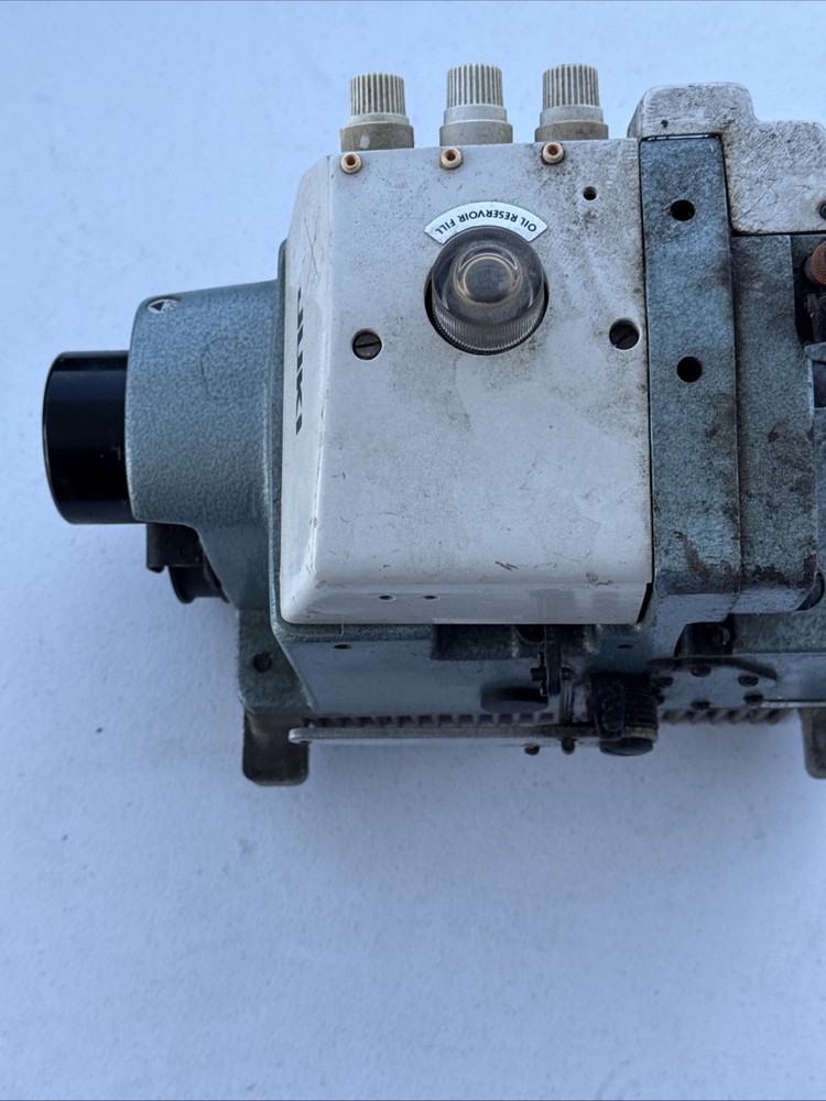 JUKI MO-804 industrial serger CLASS 0D6