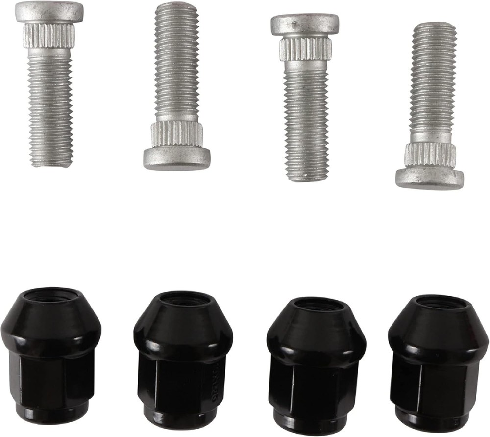 Racing 85-1080 Wheel Stud and Nut Kit Compatible with/Replacement For Can-Am