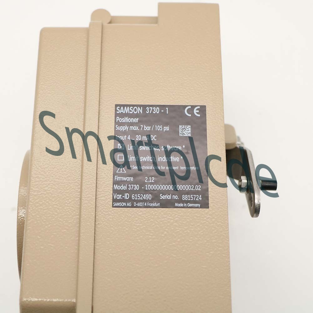 1PCS NEW SAMSON Valve Positioner SAMSON3730-1