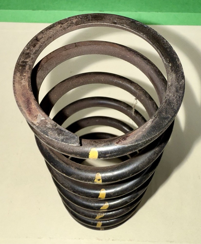 MISC blk/ylw clutch spring