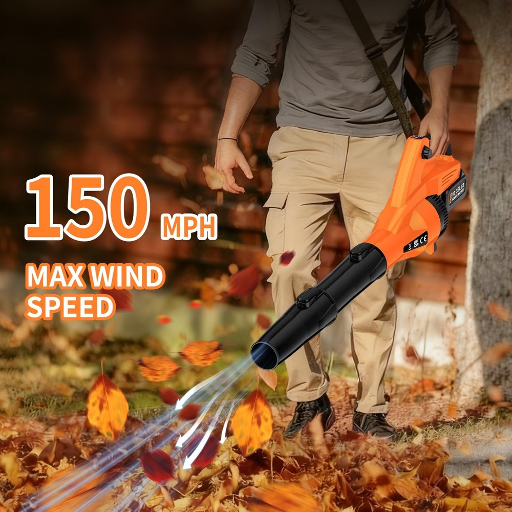 Leaf Blower